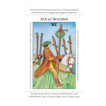 Apprentice Tarot Deck for tarot and oracle card readings