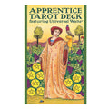 Apprentice Tarot Deck, 80 cards with guidebook, Universal Waite style
