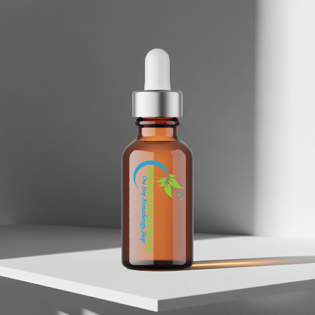 Natural Argan & Prickly Pear Carrier Oil bottle for scalp care, hair smoothing, and lightweight skin hydration.