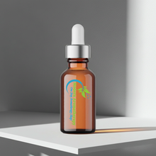 Natural Argan & Prickly Pear Carrier Oil bottle for scalp care, hair smoothing, and lightweight skin hydration.