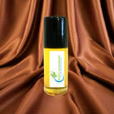 Armani Black Code Body Oil bottle for men for scented skincare, hydration, and personal grooming use.