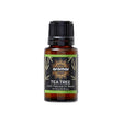 Aromar Essential Oils Tea Tree, 0.5oz glass bottle
