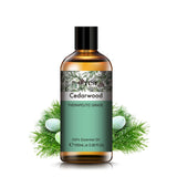 Aromatherapy Essential Oil 100ML bottle with multi-scent natural fragrance for humidifiers, spa-inspired relaxation, and indoor scenting.