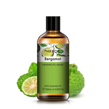 100ML Pure Natural Aromatherapy Essential Oils bottle for room freshening, diffuser blends, and aromatic wellness use.