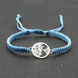 Artisan adjustable cord bracelet for everyday wear, simple fashion looks, and easy wrist adjustment.