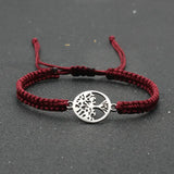 Artisan handmade rope bracelet for personal style, daily use, and adjustable fit on the wrist.