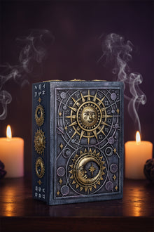 Astrology Tarot Box for tarot and oracle card readings