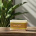 Auroshikha Aloe Vera - Jasmine Soap, 75 gram bar