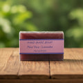 Auroshikha Aloe Vera - Lavender Soap, 75 gram bar