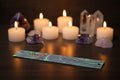Auroshikha French Lavender Incense Sticks, 10 gram pack