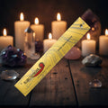 Auroshikha Fresh Lemon Incense Sticks, 10 gram pack