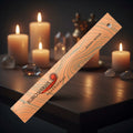 Auroshikha Guggul Incense Sticks, 10 gram pack