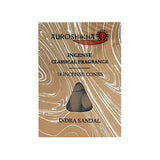 Auroshikha Indra Sandal Incense Cones
