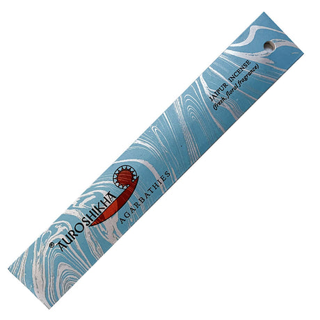 Auroshikha Jaipur Incense Sticks, 10 gram pack