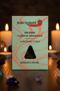 Auroshikha Krishna Musk Incense Cones