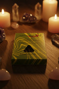Auroshikha Lemongrass Incense Cones - hand-made natural incense cones