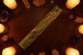 Auroshikha Lily of the Valley Incense Sticks - 10g pack of hand-rolled natural incense