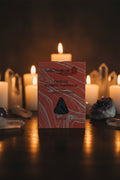 Auroshikha Opium Incense Cones - hand-made natural incense cones