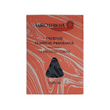 Auroshikha Opium Incense Cones - hand-made natural incense cones
