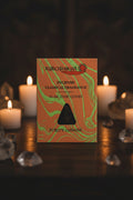 Auroshikha Purity Jasmine Incense Cones - hand-made natural incense cones