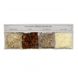 Auroshikha Resin Incense Gift Pack - 4 natural resins, 60g total