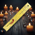 Auroshikha Tuberose Incense Sticks - 10g pack of hand-rolled natural incense