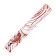Auroshikha White Lotus Incense Sticks - 10g pack of hand-rolled natural incense