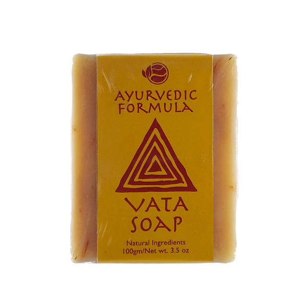 Ayurvedic Formula Vata Herbal Soap - 3.5oz handcrafted herbal soap