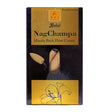 Balaji NagChampa Masala Backflow Incense Cones, box of 10
