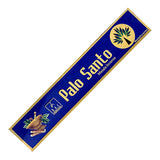 Balaji Palo Santo Incense Sticks, 15g citrus-frankincense fragrance