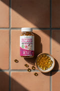 Balincer Collagen Capsules with Glutathione & Vitamin C supplement capsules for skin support, antioxidant care, and daily wellness use.
