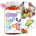 Balincer Magnesium Citrate Calm & Sleep Gummies for Kids bottle for bedtime wellness routines and calm-focused kids supplement use.