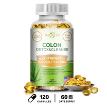Balincer Colon Cleansing & Gut Health Supplement formula bottle for natural colon cleanse support, digestion, and gut wellness.