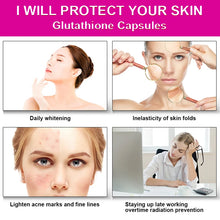 Balincer Glutathione Collagen Supplement bottle for skin care support, beauty routines, and daily wellness use.