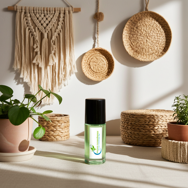 Banana Body Oil unisex body oil bottle for moisturizing skin, softening dry areas, and daily body care.