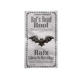Bat's Head Root, traditional protective curio seed pod