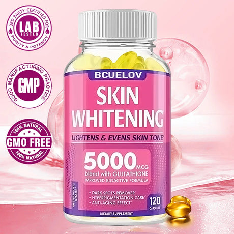 Collagen & Glutathione
