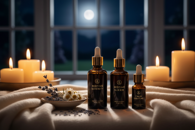 Bedtime Body Oils
