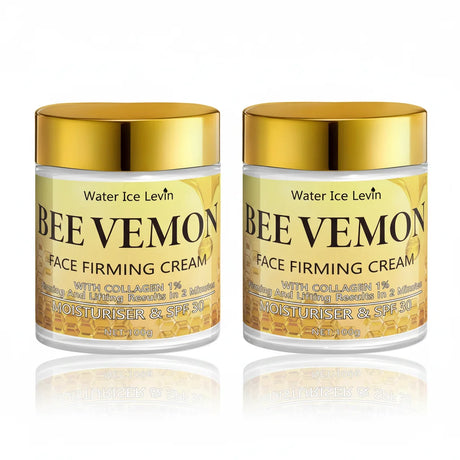 Bee Venom Face Firming Cream skin firming cream with 1% collagen for moisturizing and improving daily facial care.
