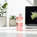 Belizian Breeze Fragrance Oil bottle for oil burners, candle making, and tropical fresh home fragrance.
