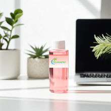 Belizian Breeze Fragrance Oil bottle for oil burners, candle making, and tropical fresh home fragrance.