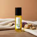 Bergamot Body Oil unisex body oil bottle for moisturizing skin, massage, and daily body care.