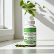 BEWORTHS Original Moringa Capsules herbal bottle for daily use in wellness routines and plant-based supplement needs.