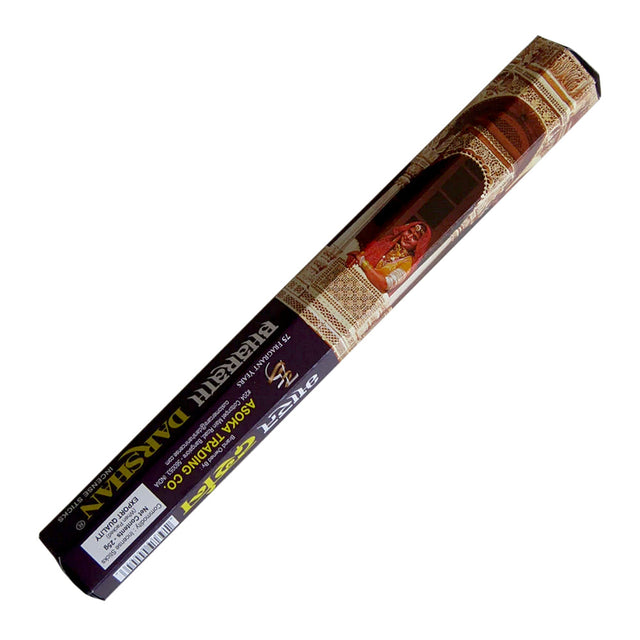 Bharath Darshan Incense Sticks, pack of 20