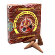 Bhutanese Guru Rinpoche Cone Incense, hand-rolled, pack of 24