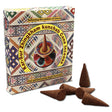 Bhutanese Riwo Sangchoe Prayer Cone Incense, hand-rolled, pack of 24