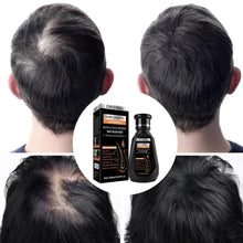 Biotin & Ginger hair thickening shampoo 250ml bottle for supporting thicker-looking hair and daily cleansing.