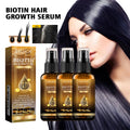 Biotin Scalp Nourishing Hair Care Spray bottle and packaging for daily scalp treatment and hair care routines.
