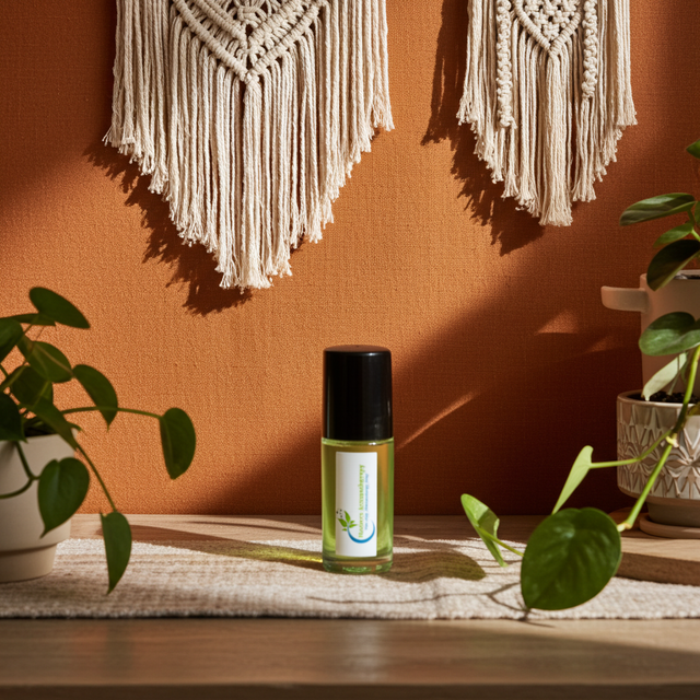 Black Ice Body Oil unisex fragrance oil bottle for moisturizing skin, layering scent, and everyday wear.