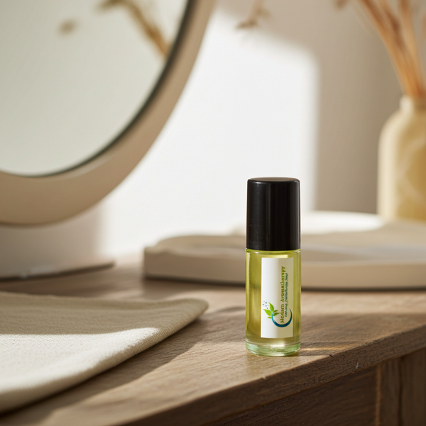 Black Love Body Oil unisex bottle for moisturizing skin, softening dry areas, and daily body care.